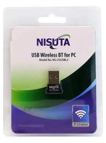 CONVERSOR USB BLUETOOTH PC NSCOUSBL2