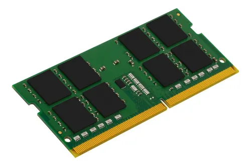 MEMORIA NOTEBOOK DDR4 32GB 2666MHZ KINGSTON KVR26S19D8/32