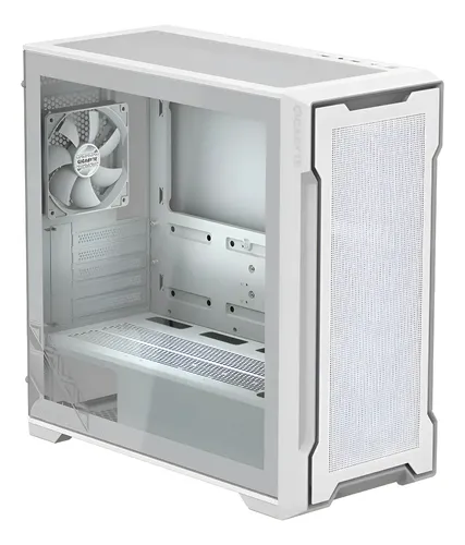 GABINETE GIGABYTE AORUS C102G M-ATX WHITE
