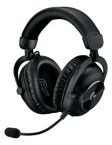 AURICULAR+MIC LOGITECH PRO X2 BLACK