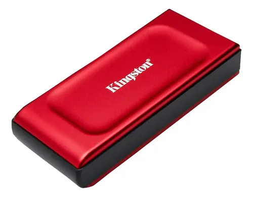 DISCO SSD EXT 2TB KINGSTON XS1000R USB 3.2 GEN2 RED