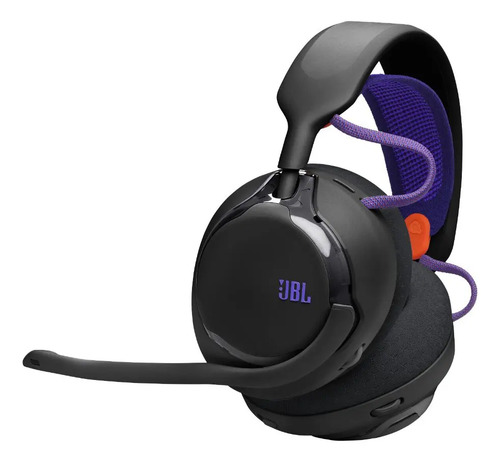 AURICULAR JBL QUANTUM 650 WIRELESS BLACK