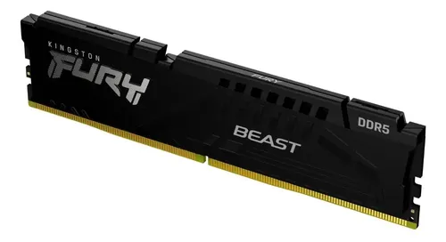 MEMORIA DDR5 8GB 5600MHZ KINGSTON FURY BEAST KF556C36BBE-8