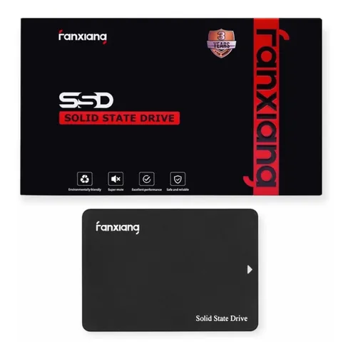 DISCO SSD 480GB FANXIANG S101 2.5 SATA