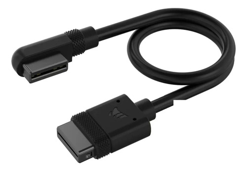 CABLE CORSAIR 2X200MM DE 90° STRAIGHT/SLIM