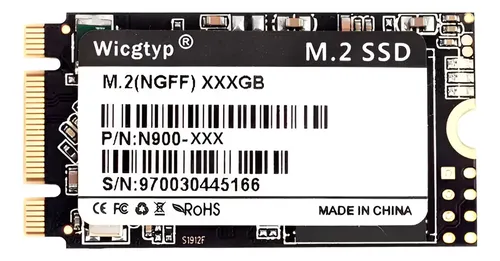 DISCO SSD M.2 1TB WICGTYP SATA N900