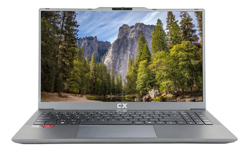 NOTEBOOK CX 15.6P R5 3500U/16G/512GB WIN11 TECLADO ESP