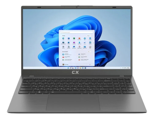 NOTEBOOK CX 15.6P INTEL ULTRA 5-115U/16G/512 SSD WIN11 TECLADO ESP