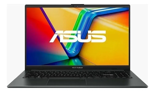 NOTEBOOK ASUS VIVOBOOK 15.6P E1504F R5-40 DDR5 8GB/512GB BLACK TECLADO SP