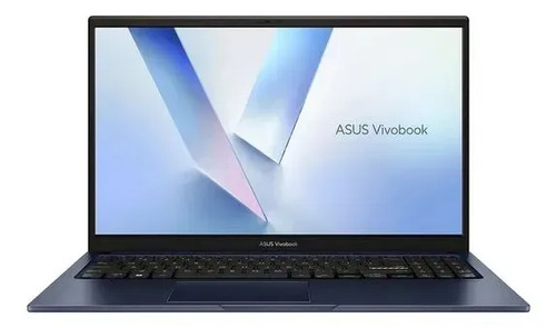 NOTEBOOK ASUS VIVOBOOK 15.6P X1504VA I7-150U DDR5 8G/512GB QUIET BLUE